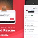 Zomato’s New Food Rescue Feature Lets Users Grab Cancelled Orders at a Discount