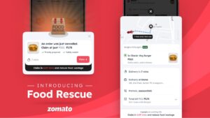 Zomato’s New Food Rescue Feature Lets Users Grab Cancelled Orders at a Discount