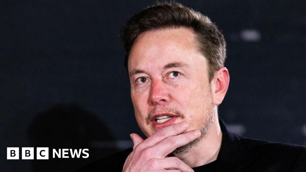 Elon Musk’s curious fixation with Britain