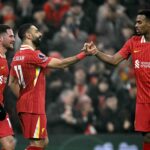 Leaders Liverpool Survive Leicester City Scare To Go Seven Points Clear