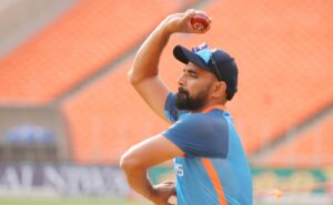 On Mohammed Shami Getting ‘No’ For Australia Series, Ex India Star’s Explanation