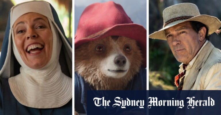 Paddington in Peru stars Antonio Banderas and Olivia Colman on the film’s message for us all