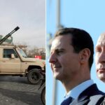 Bashar Al-Assad’s Final Hours In Syria