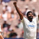 Australia v India: Lyon and Boland shine after Bumrah brilliance