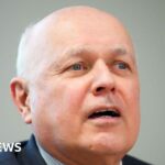 Alleged Chinese spy ‘tip of iceberg’, says Iain Duncan Smith