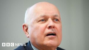 Alleged Chinese spy ‘tip of iceberg’, says Iain Duncan Smith