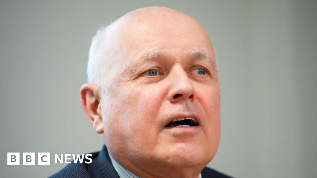 Alleged Chinese spy ‘tip of iceberg’, says Iain Duncan Smith