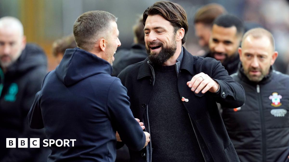 Russell Martin & Gary O’Neil: Does sacking a Premier League manager help you avoid relegation?