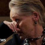 Sharon Stone’s emotional message to her younger self