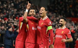 Liverpool Inflict More Pain On Manchester City To Extend Premier League Lead