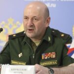 Notorious mouthpiece behind Russia’s chemical weapons