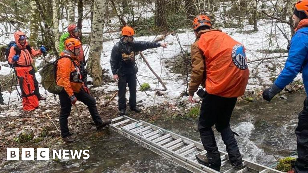 Two Oregon men found dead while searching for Bigfoot