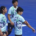 Asian Women’s Handball Championship: Gritty India Suffer Narrow 30-32 Loss To Iran