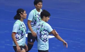 Asian Women’s Handball Championship: Gritty India Suffer Narrow 30-32 Loss To Iran