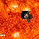 Nasa’s Parker Solar Probe survives closest-ever approach to Sun