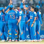 India Thrash West Indies By 211 Runs In Opening Women’s ODI