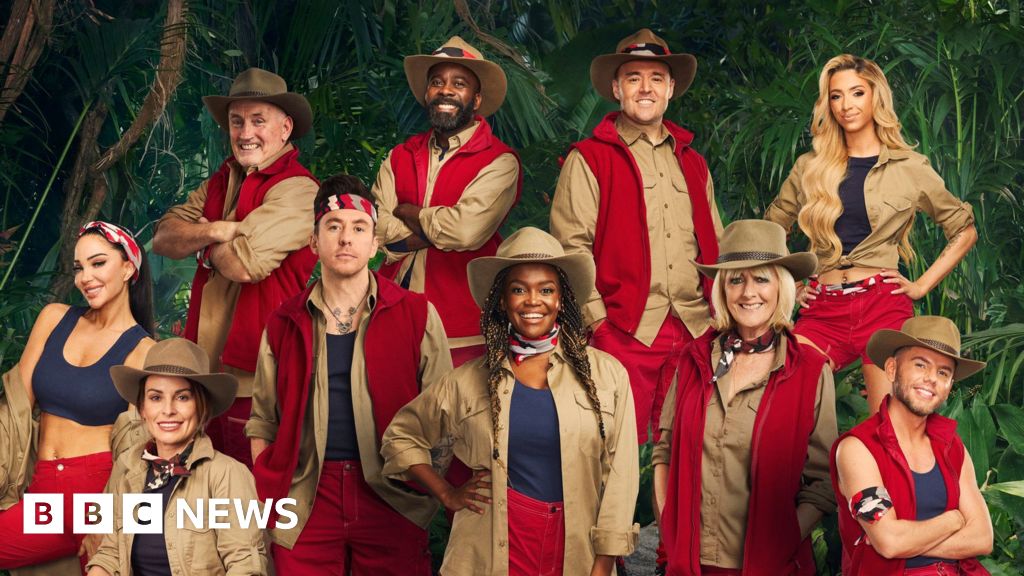 I’m A Celebrity… Get Me Out of Here! 2024 winner revealed