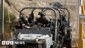 Israel seizing on Syria chaos to strike military assets