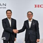 Japanese car makers Honda and Nissan in merger talks, reports say