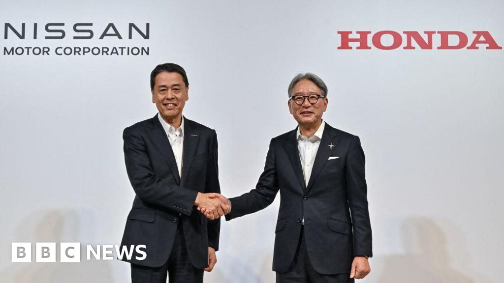 Japanese car makers Honda and Nissan in merger talks, reports say