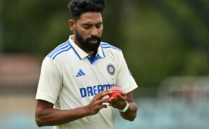 Did Mohammed Siraj Bowl 181.6 Kmph Delivery In Pink-Ball Test vs Australia? Speed-Gun Error Goes Viral