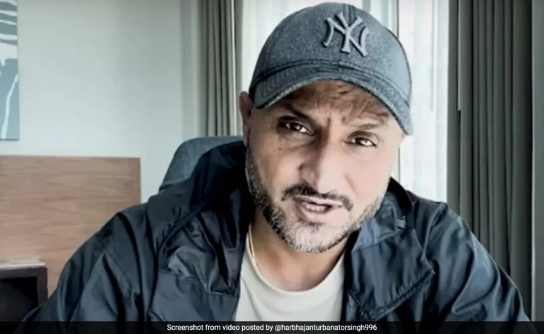 Harbhajan Singh Discusses Impact Of Gap Between Tests On India’s Momentum