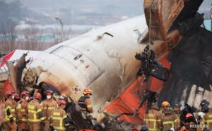 Survivor Of Korea Plane Crash That Killed 179