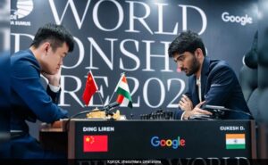 D Gukesh vs Ding Liren, World Chess Championship Game 14 LIVE Streaming: When And Where To Watch