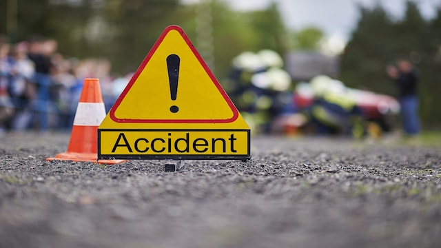 road accident