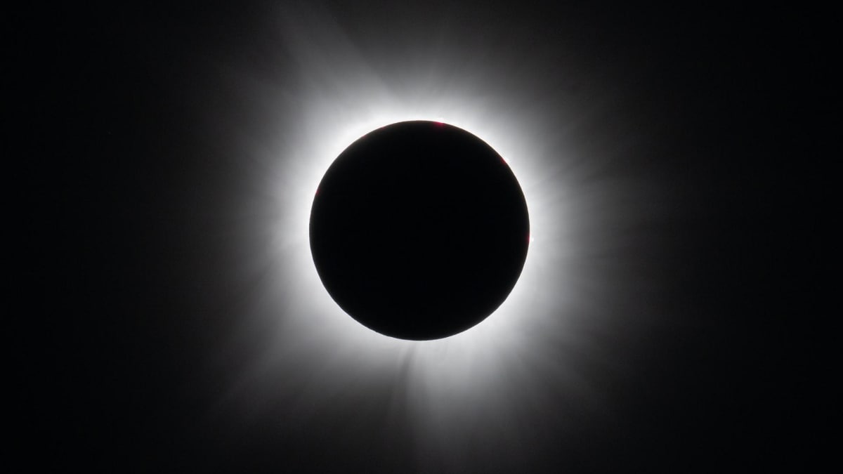 NASA’s 2024 Solar Eclipse Studies Offer Key Insights on Sun-Earth Interactions