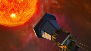 NASA’s Parker Solar Probe Achieves Closest Sun Flyby Ever on December 24