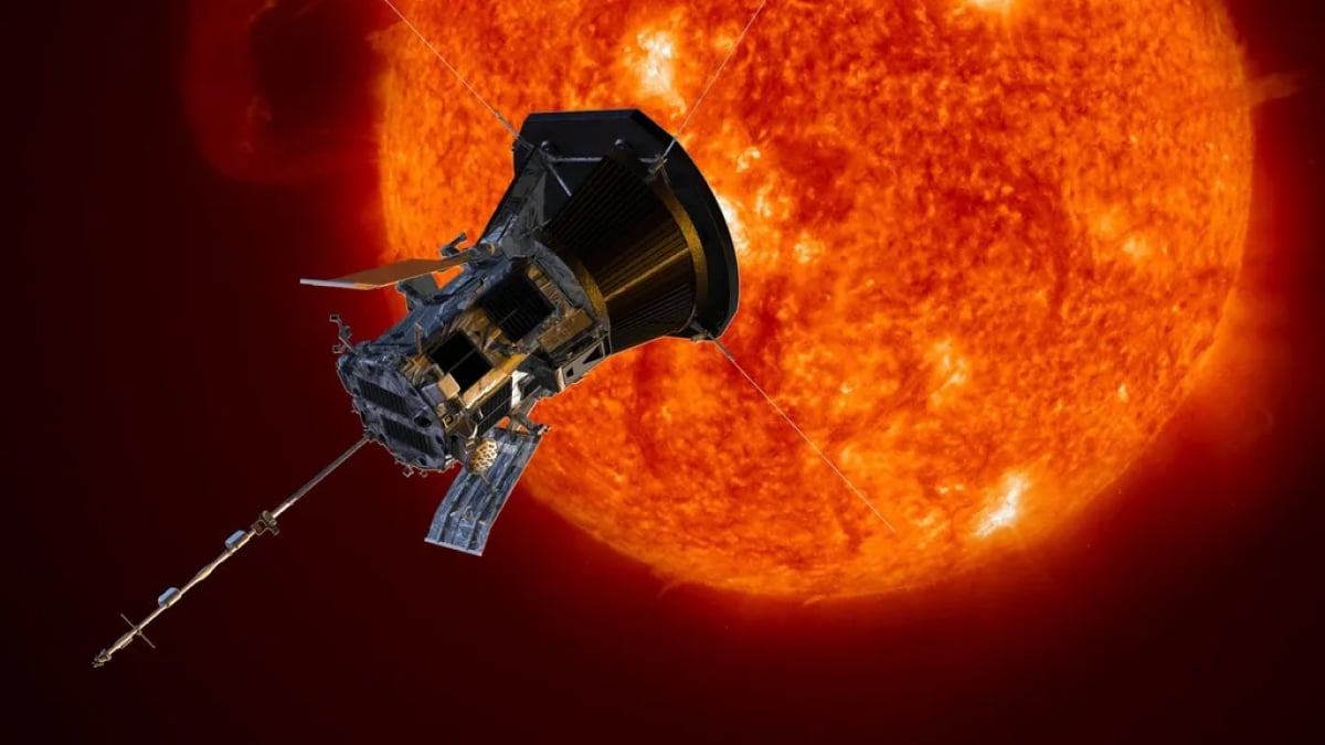 Parker Solar Probe to Break Records with Historic Sun Flyby on December 24