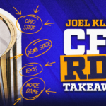 2024-25 College Football Playoff: Joel Klatt’s five first-round takeaways