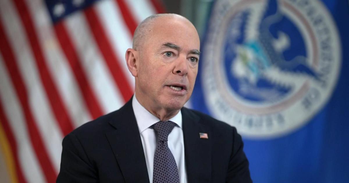 Biden’s DHS Secretary says a “terrific solution” to immigration surge was killed by “irresponsible politics”