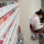 Illegal nail bar jobs offered despite clampdown