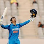 Harleen Deol’s Ton Fuels 115-Run Win Over West Indies As India Clinch ODI Series