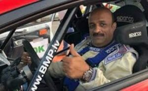 Sanjay Takale Set To Become First Indian At Dakar In Cars’ Category