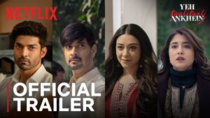 Netflix Confirms Yeh Kaali Kaali Ankhein Season 3: Here’s Everything You Need to Know