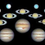 Hubble Telescope Documents 10 Years of Dramatic Changes on Outer Planets