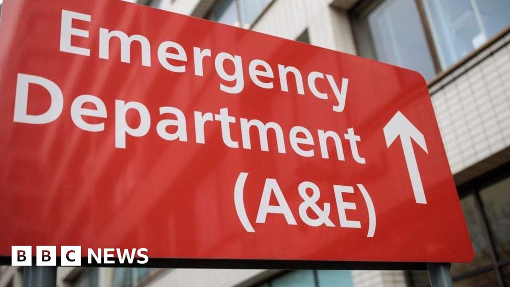 Prioritise safety not A&E target, NHS leaders told