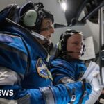 Nasa astronauts Butch and Suni face further delay in homcoming