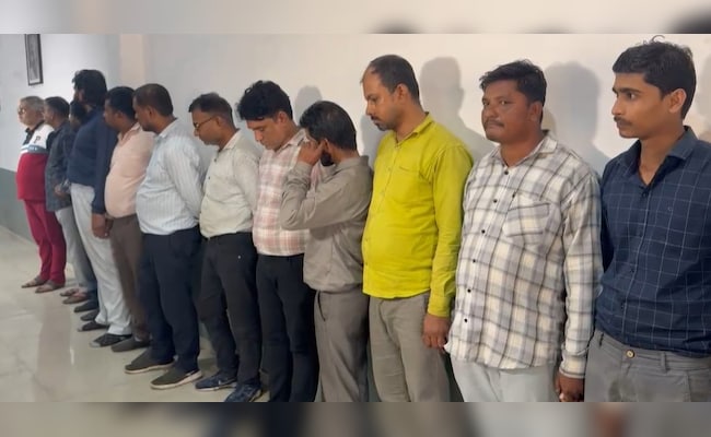 Rs 70,000 For Medical Degree: 14 Fake Doctors Arrested In Gujarat