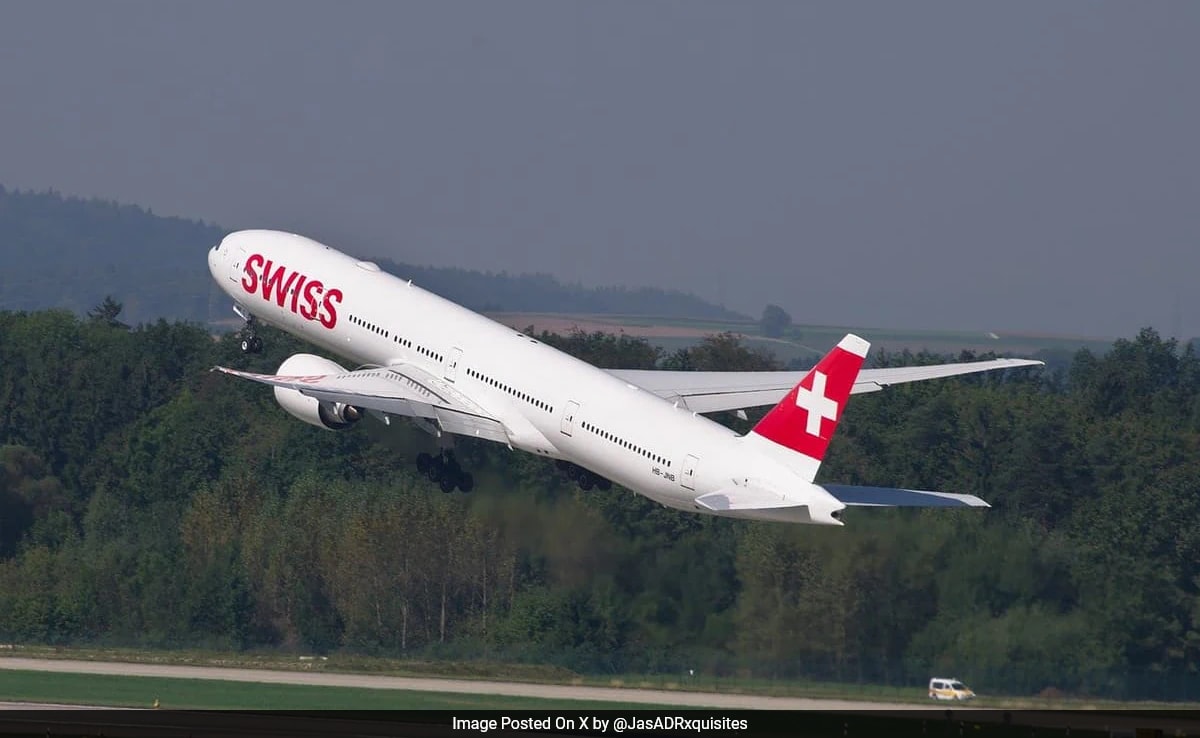 Swiss Cabin Crew Member Dies After Smoke Forced Emergency Landing In Graz