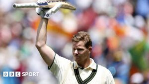 Australia vs India: Steve Smith century puts hosts in control at MCG