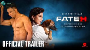 Fateh OTT Release Reportedly Revealed: Sonu Sood, Jacqueline Fernandez Starrer Action Thriller Might Stream on This Platform