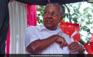 Pinarayi Vijayan Responds To BJP Leader’s “Kerala Mini Pakistan” Remark