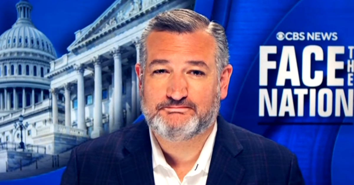 Transcript: Sen. Ted Cruz on “Face the Nation with Margaret Brennan,” Dec. 1, 2024