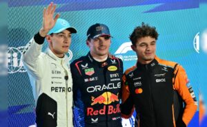 Max Verstappen ‘Surprised And Disappointed’ By George Russell