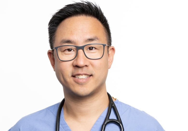 Dr. Andrew Park is an ER phyician in St. Thomas, Ontario.