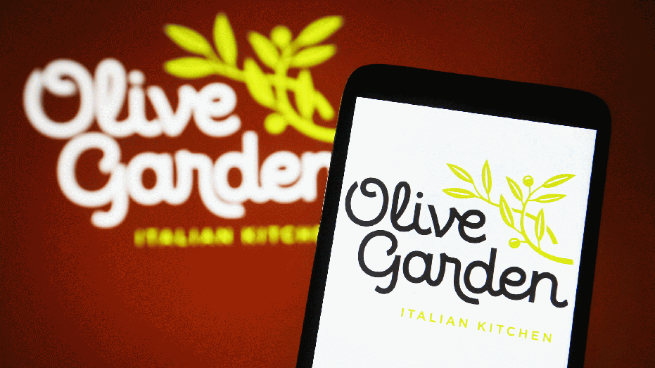 olive garden logo